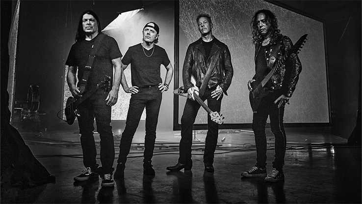 Metallica M72 Tour I-Days Milano 2024