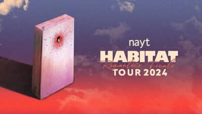 Nayt Habitat Tour 2024 Romantico Finale