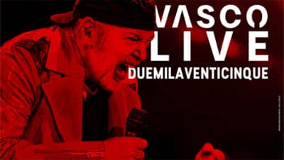 Vasco Rossi Vasco Live 2025