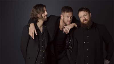 Imagine Dragons LOOM World Tour