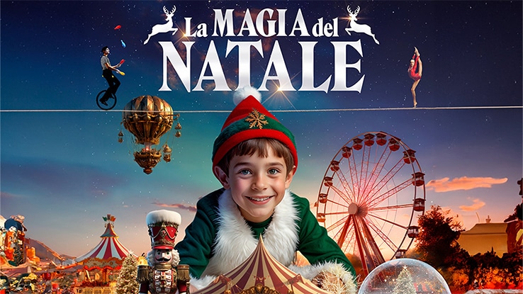 La Magia Del Natale