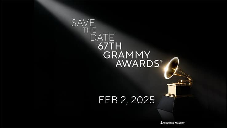 GRAMMY Awards 2025