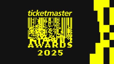 Ticketmaster Awards 2025