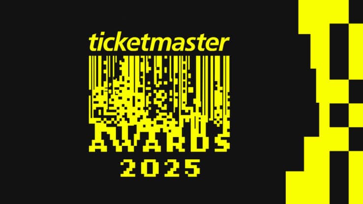 Ticketmaster Awards 2025