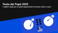 Festa del Papà 2025