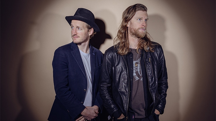 The Lumineers EU/UK tour 2025