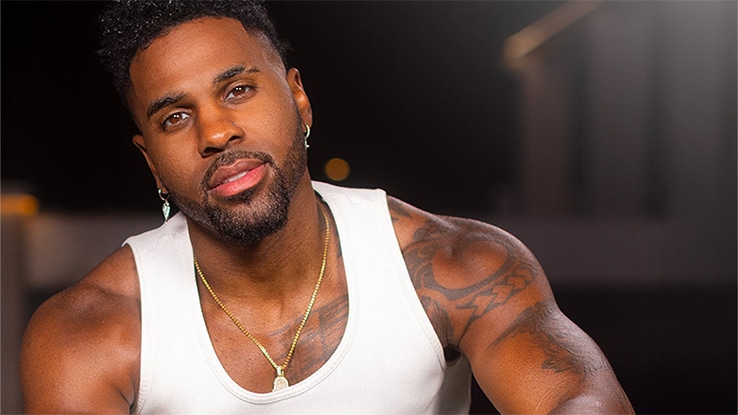 Jason Derulo THE LAST DANCE WORLD TOUR