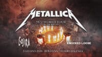 Metallica: M72 World Tour