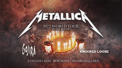 Metallica: M72 World Tour