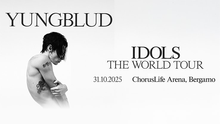 YUNGBLUD IDOLS - The World Tour