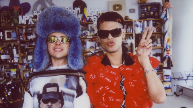CA7RIEL & Paco Amoroso PAPOTA Tour 2025