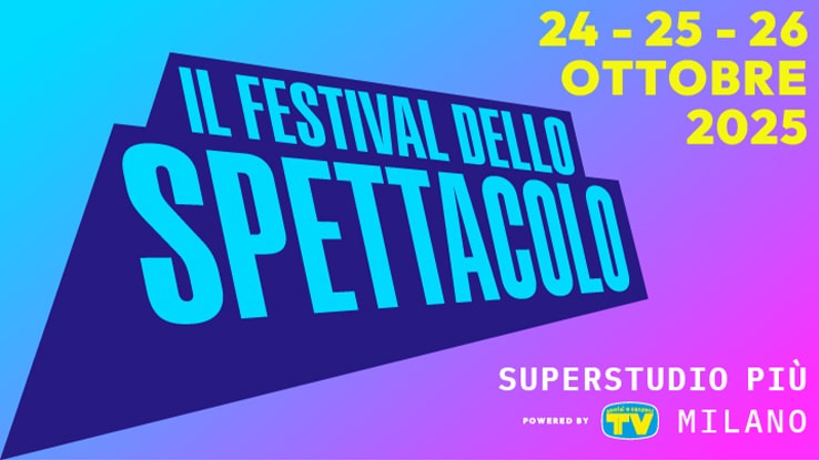 Il Festival dello Spettacolo 2025
