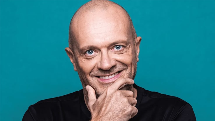 Max Pezzali Max Forever - Stadi 2026