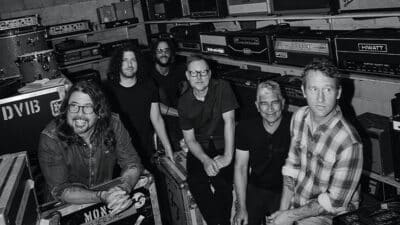 Foo Fighters -Take Cover Tour 2026 - I-Days Milano