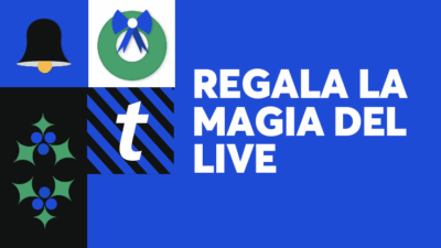 Il regalo perfetto è un'esperienza da vivere: la guida Ticketmaster per il Natale 2025