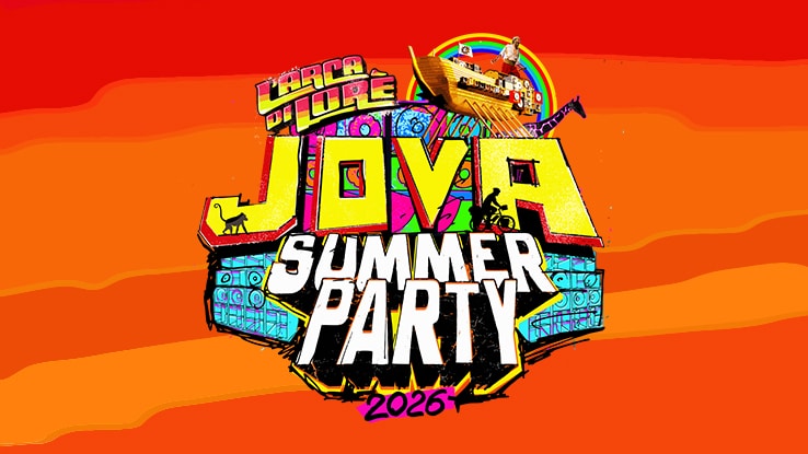 Jova Summer Party 2026