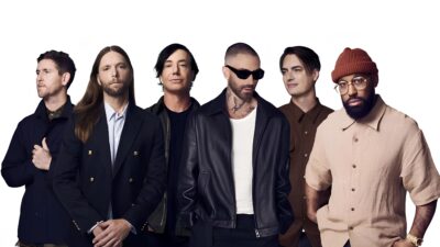 Maroon 5 - I-Days Milano Coca Cola 2026