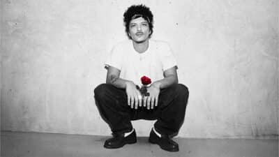 Bruno Mars - The Romantic Tour