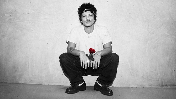 Bruno Mars torna in Italia nel 2026: info e biglietti | Ticketmaster