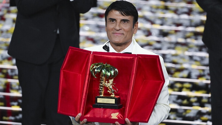 Sal Da Vinci Festival di Sanremo 2026