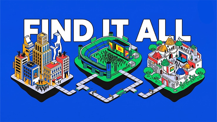 Find it all - Festival musicali in Italia 2026