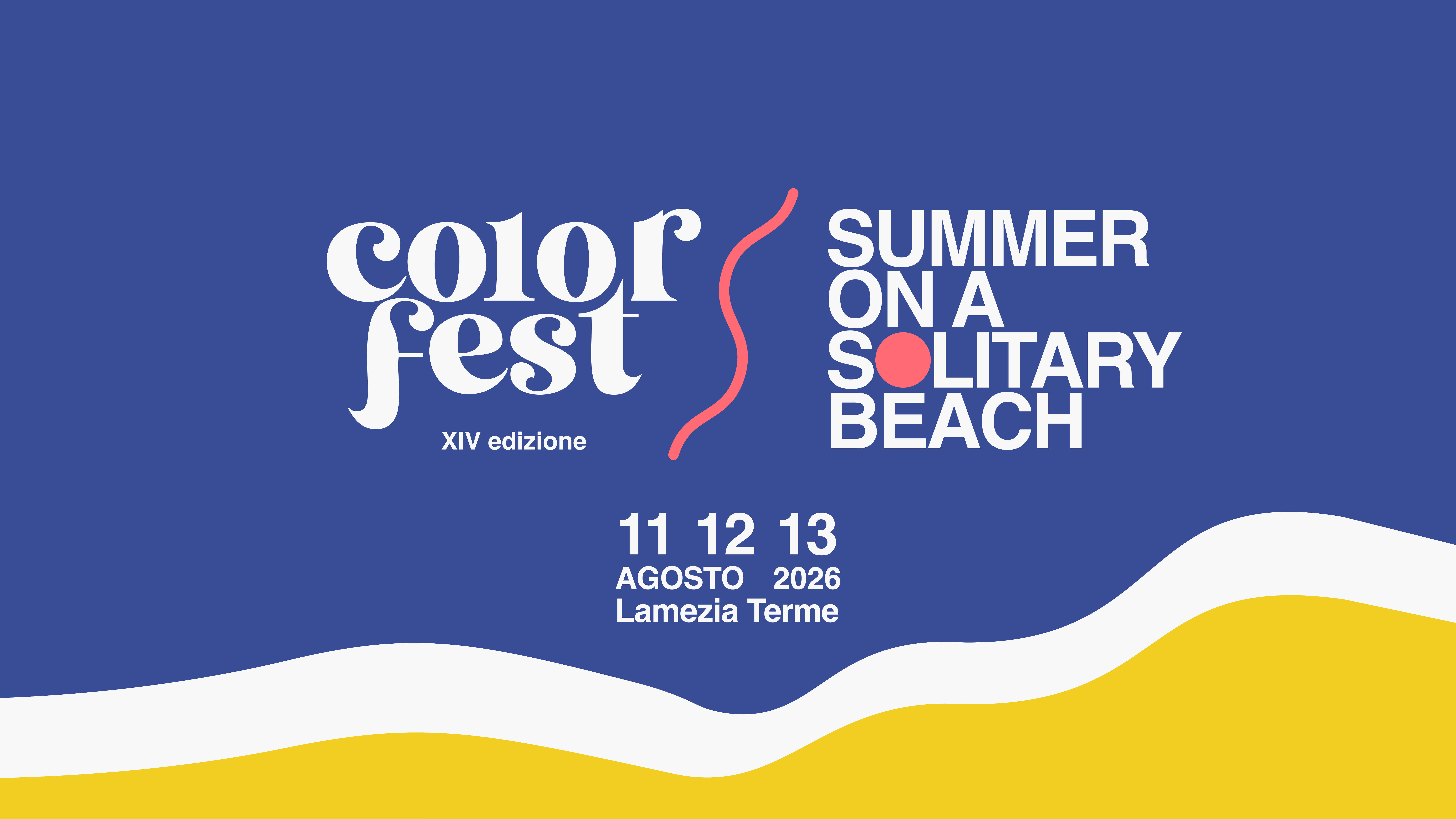 Color Fest 2026: lineup, date e biglietti | Ticketmaster