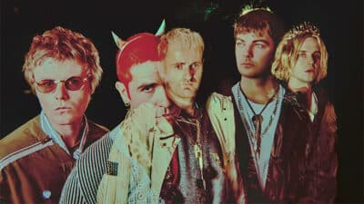 Fontaines D.C. D.C. EU & UK TOUR 2026