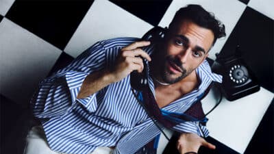 Marco Mengoni - Residency Allo Sbagliato
