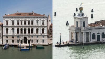 Palazzo Grassi - Punta della Dogana