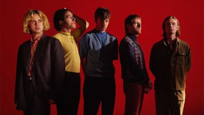 Fontaines D.C. tour in Italia nuovo album Skinty Fia