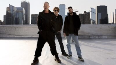 Sting STING 3.0 World Tour