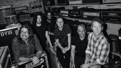 Foo Fighters -Take Cover Tour 2026 - I-Days Milano