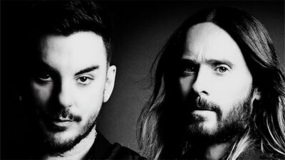Thirty Seconds to Mars Presents A Beautiful Lie vs This Is War