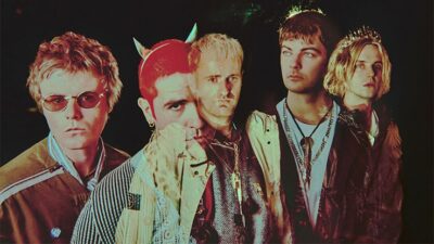 Fontaines D.C. D.C. EU & UK TOUR 2026